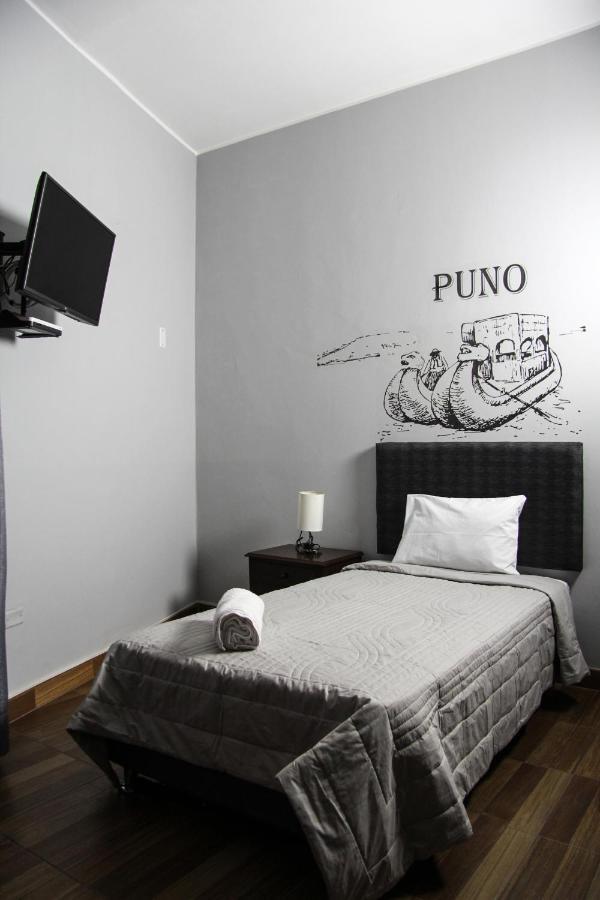 Lima Airport Tampu Bed & Breakfast ภายนอก รูปภาพ
