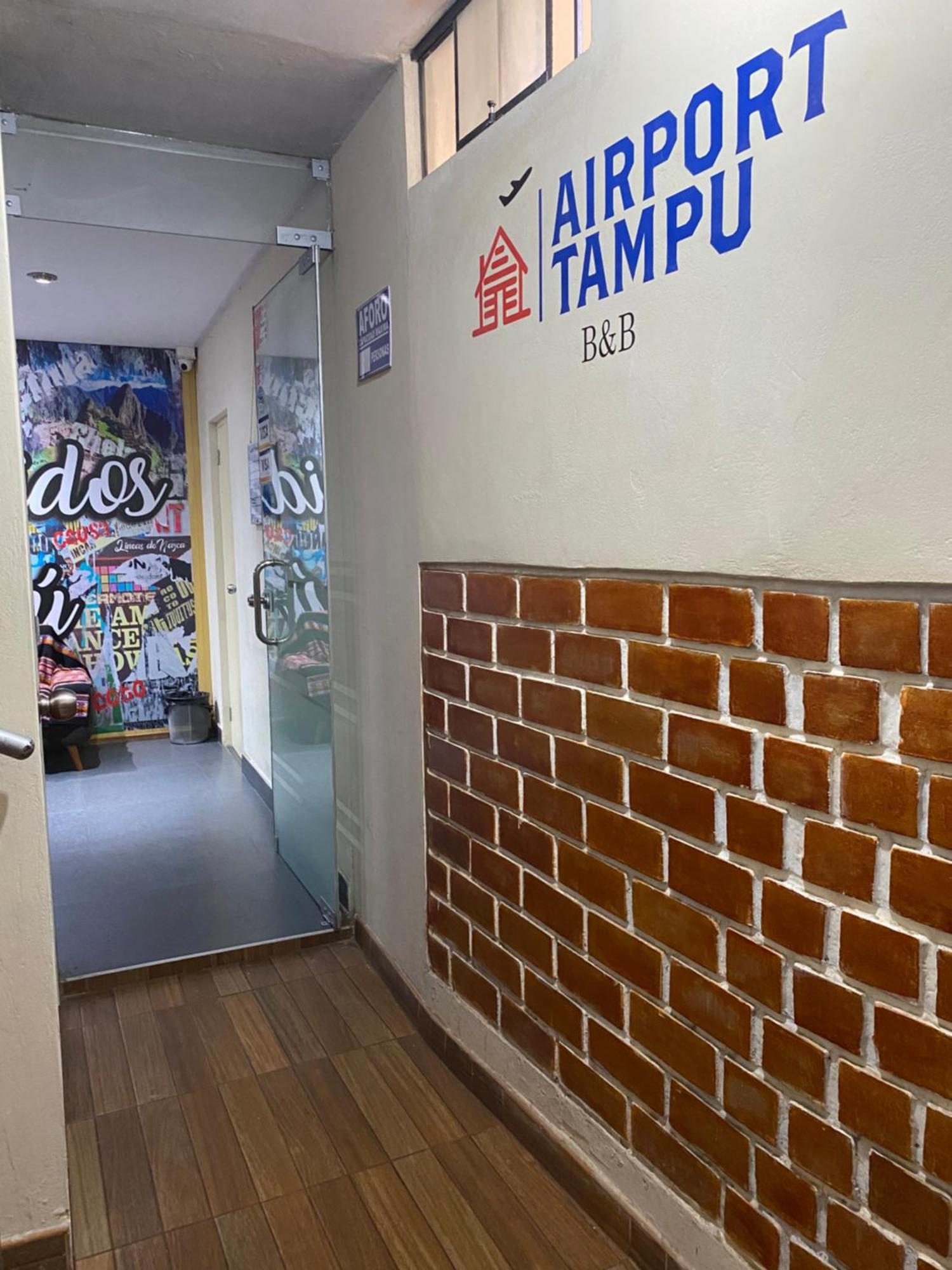 Lima Airport Tampu Bed & Breakfast ภายนอก รูปภาพ